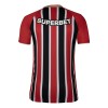 Maglia São Paulo Trasferta Divisa 2025-26